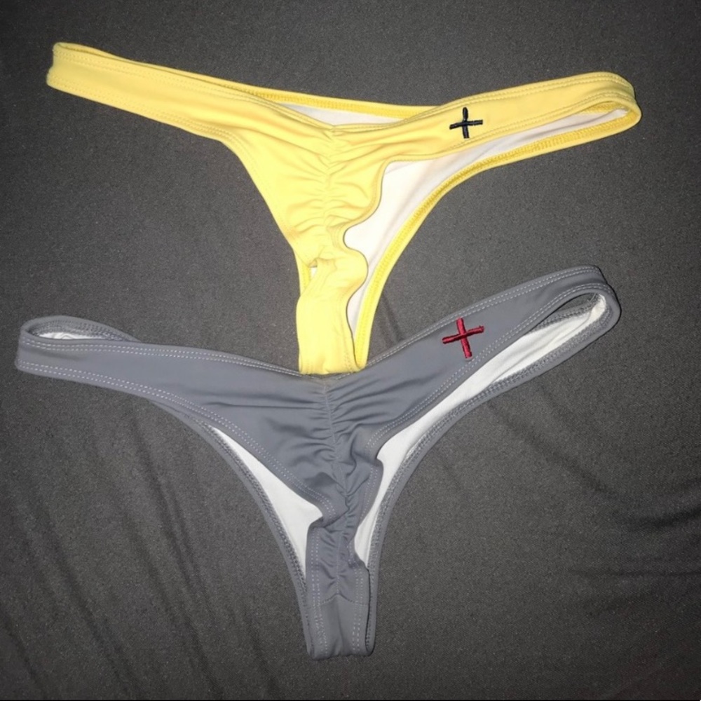 RARE 2 pairs Coulbourne Dafani Bottoms